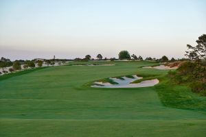 Bridge 18th Fairway